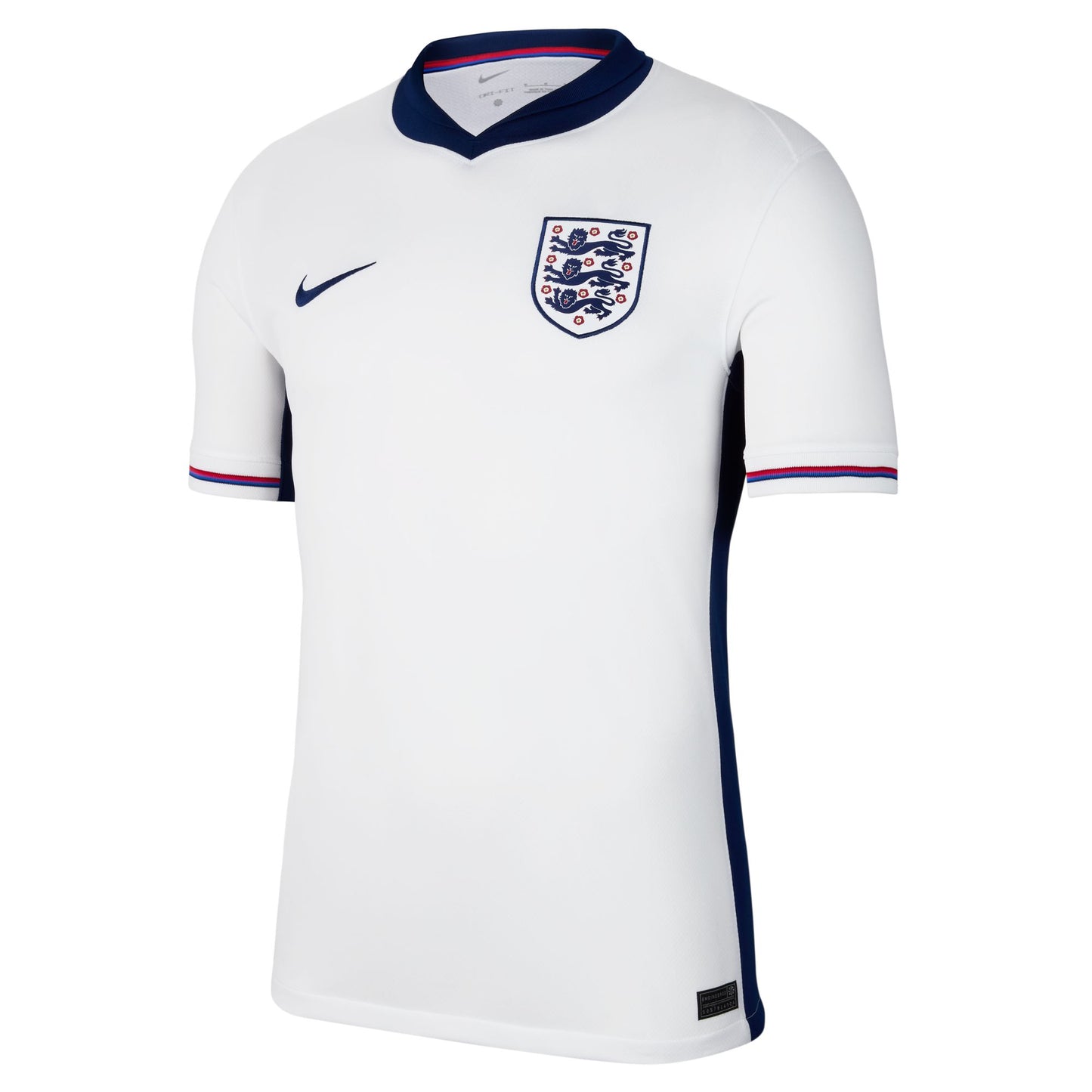 England 2024/25 Nike Stadium Home Straight Fit Shirt