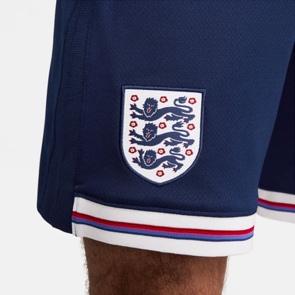 England 2024/25 Home Stadium Straight Fit Shorts