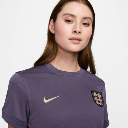 England 2024/25 Nike Stadium Away Curved Fit Shirt