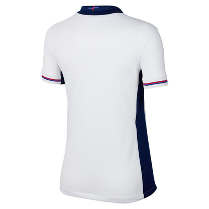 England 2024/25 Nike Stadium Home Curved Fit Shirt