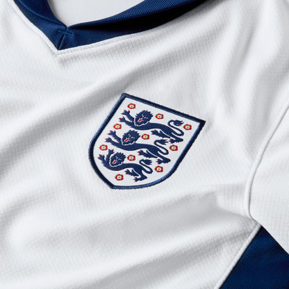 England 2024/25 Nike Stadium Home Curved Fit Shirt