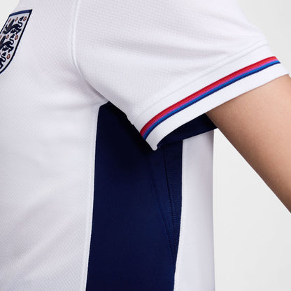 England 2024/25 Nike Stadium Home Curved Fit Shirt