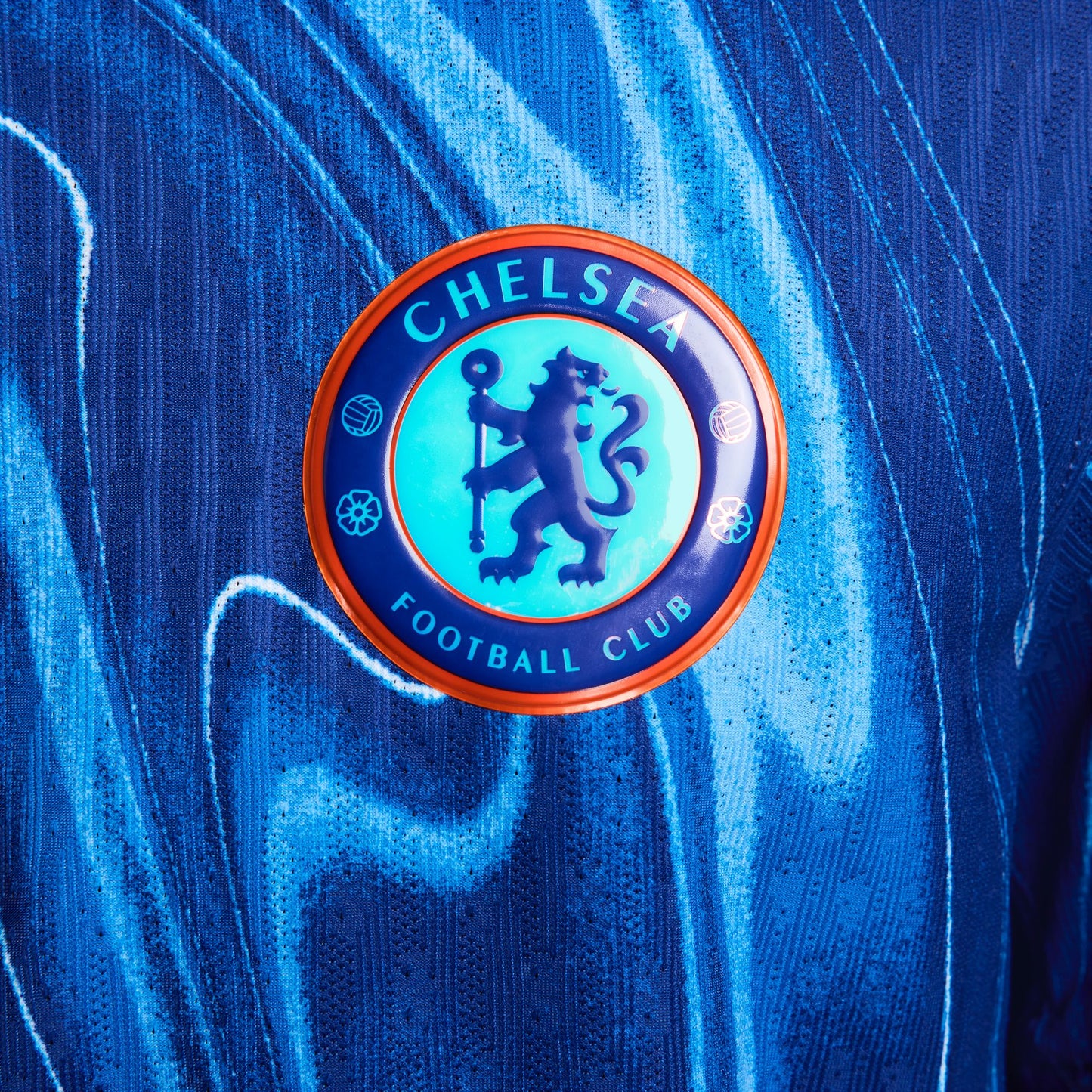 Chelsea Home 24/25 Straight Fit Nike Match Shirt