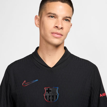 Barcelona Away 24/25 Straight Fit Dri-FIT ADV Match Shirt