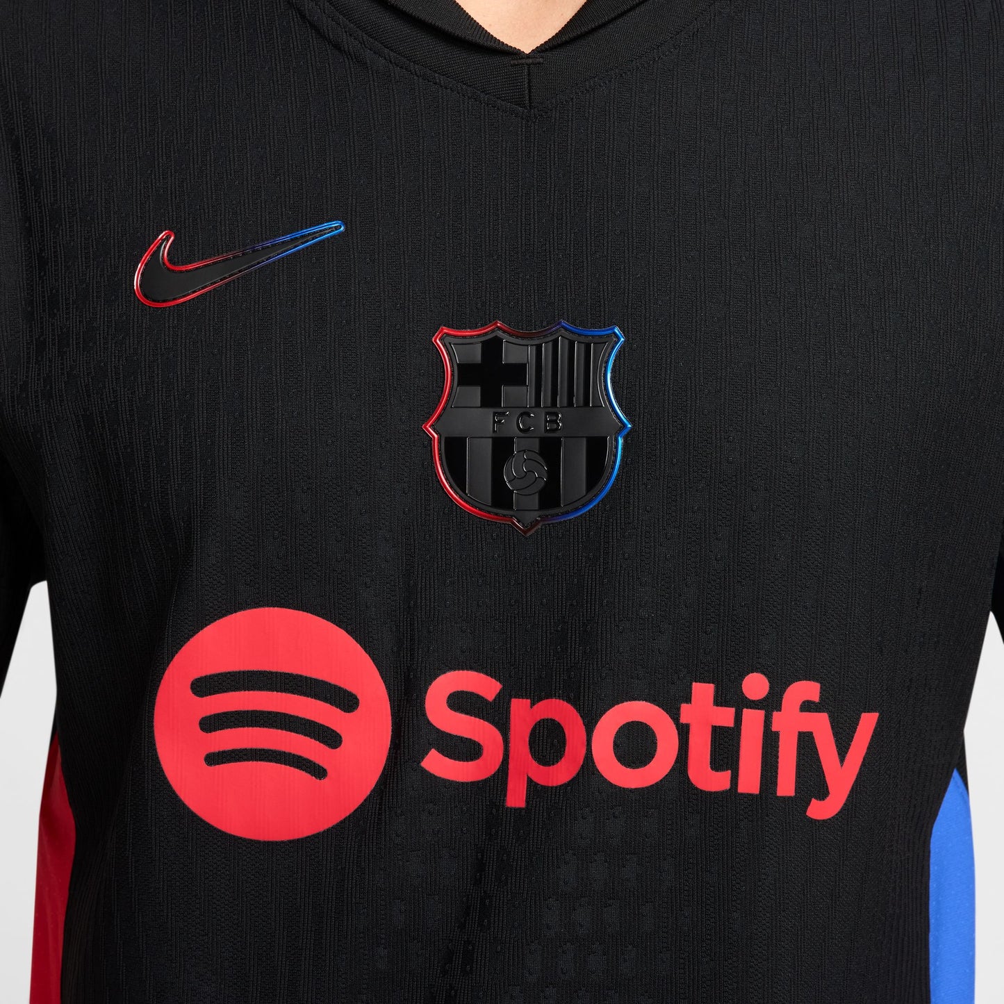 Barcelona Away 24/25 Straight Fit Dri-FIT ADV Match Shirt