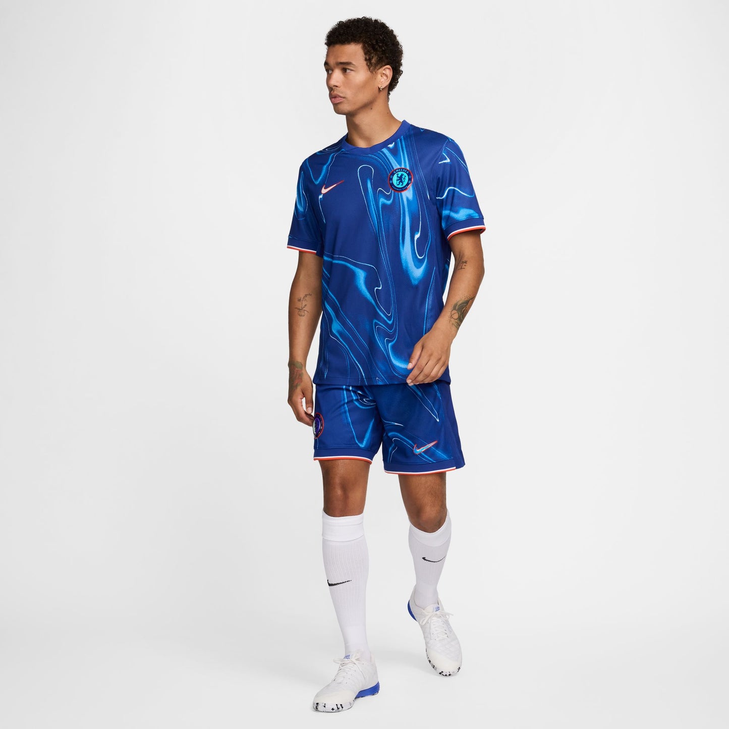 Chelsea Home 24/25 Straight Fit Nike Stadium Shirt