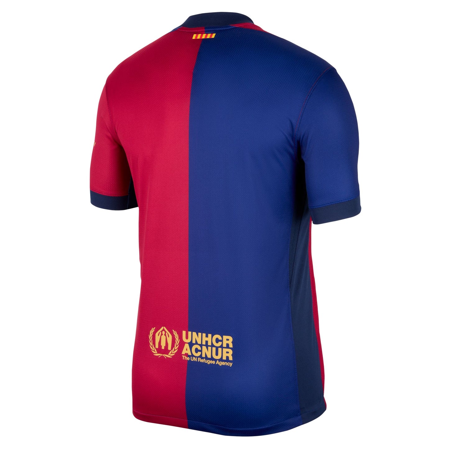 Barcelona Home 24/25 Straight Fit Nike Stadium Shirt