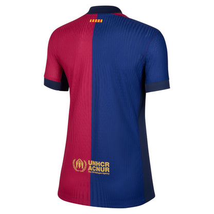 Barcelona Home 24/25 Curved Fit Nike Match Shirt