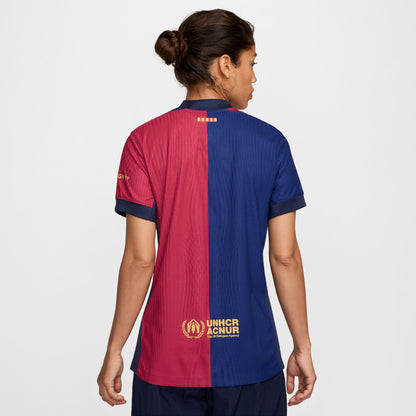 Barcelona Home 24/25 Curved Fit Nike Match Shirt