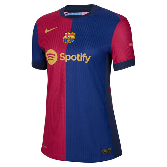 Barcelona Home 24/25 Curved Fit Nike Match Shirt