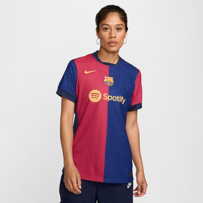 Barcelona Home 24/25 Curved Fit Nike Match Shirt