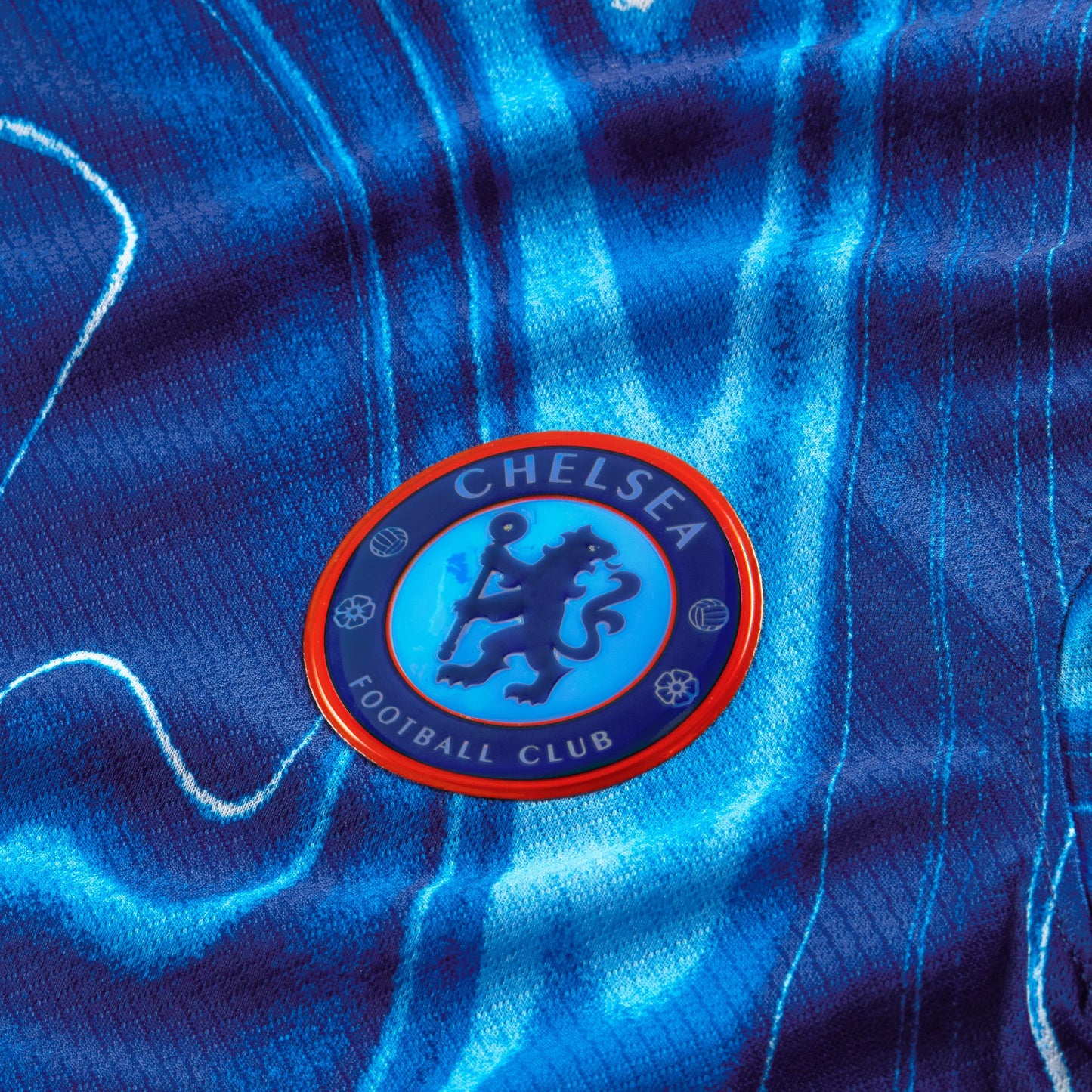 Chelsea Home 24/25 Curved Fit Nike Stadium Shirt