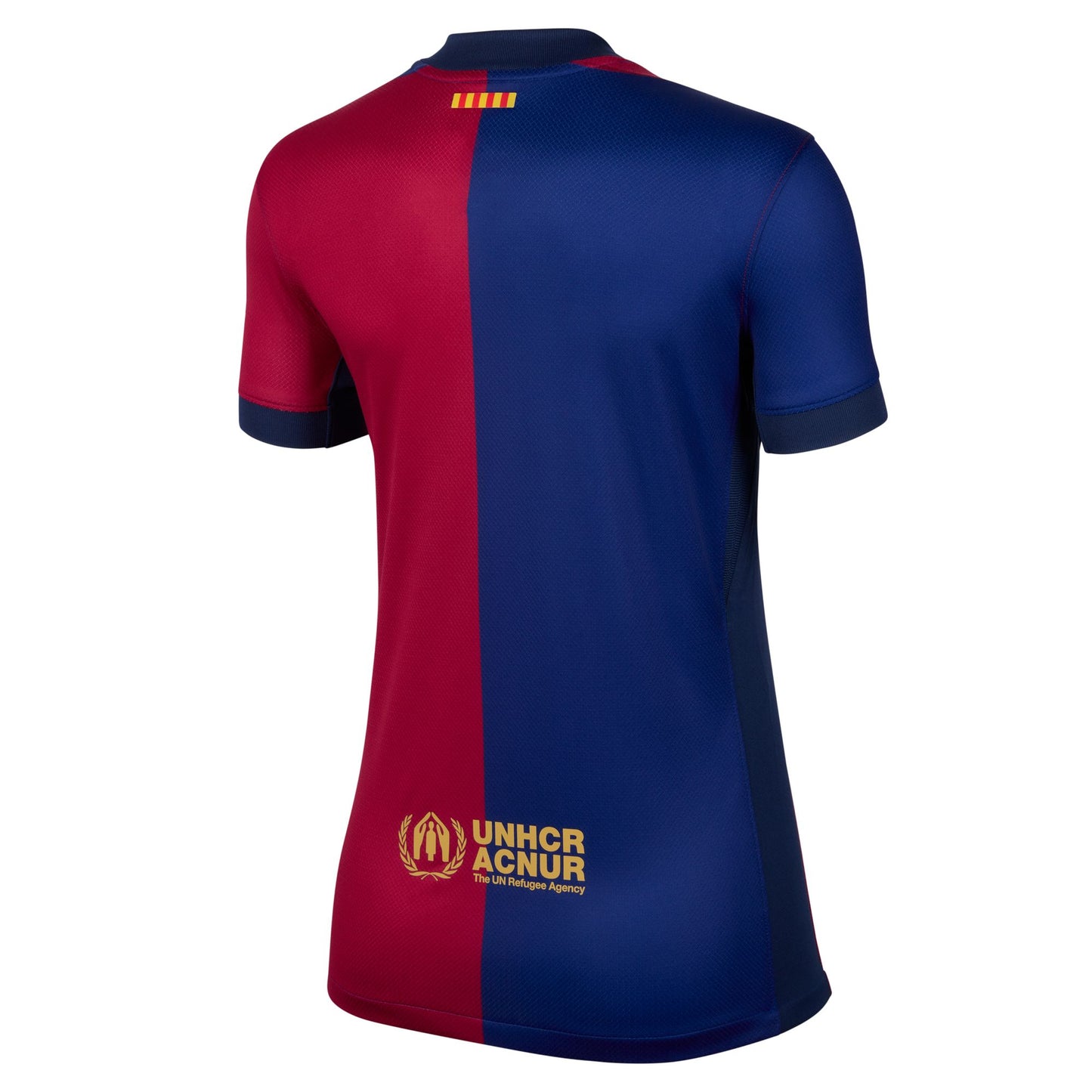 Barcelona Home 24/25 Curved Fit Nike Stadium Shirt