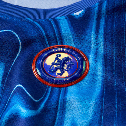 Chelsea Home 24/25 Younger Kids' Nike Dri-FIT 3-Piece Kit