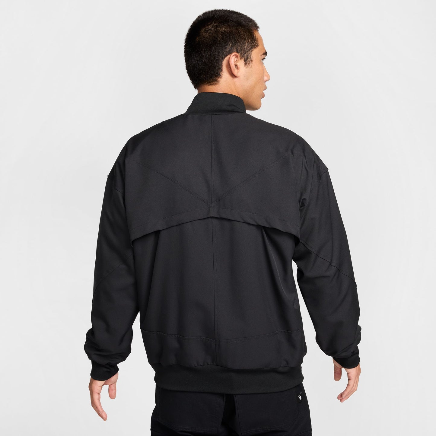 FC Barcelona Strike Away Straight Fit Jacket