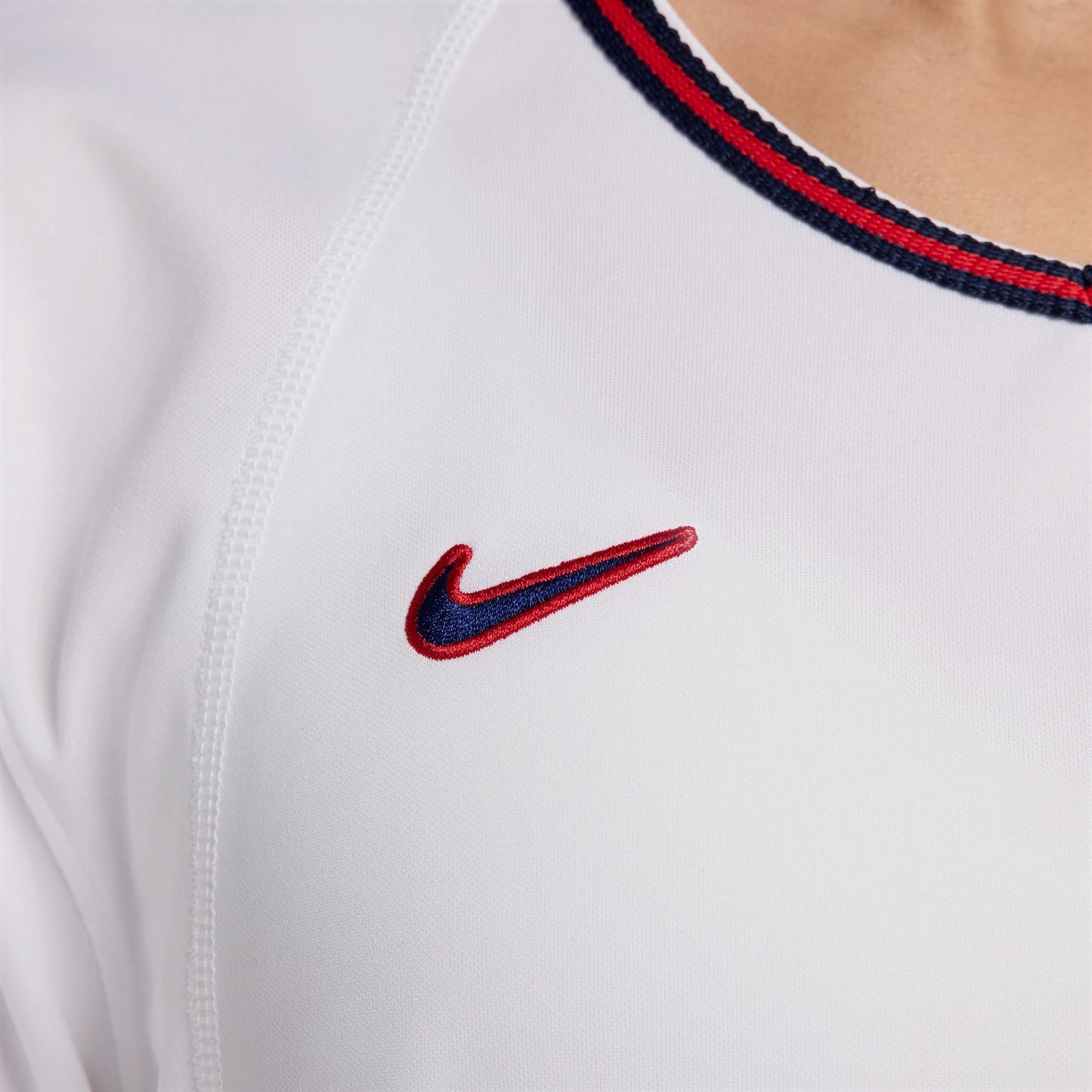 USWNT 1999 Reissue Curved Fit Nike Soccer Replica Jersey