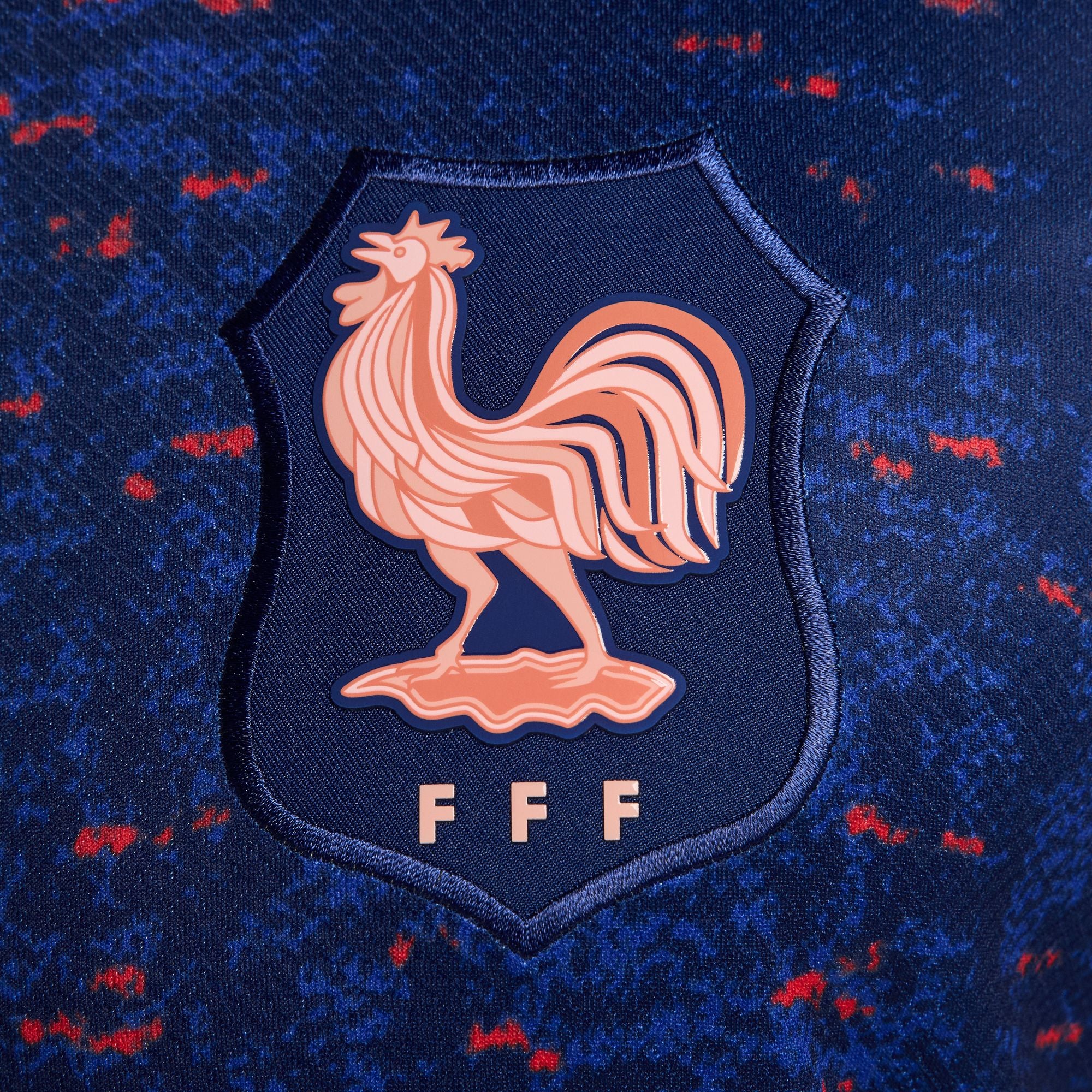 France 2025 Stadium Home Straight Fit