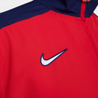 USWNT 1999 Reissue Curved Fit Nike Soccer Replica Track Jacket