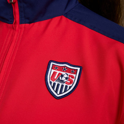 USWNT 1999 Reissue Curved Fit Nike Soccer Replica Track Jacket