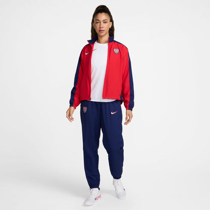 USWNT 1999 Reissue Curved Fit Nike Soccer Replica Track Jacket