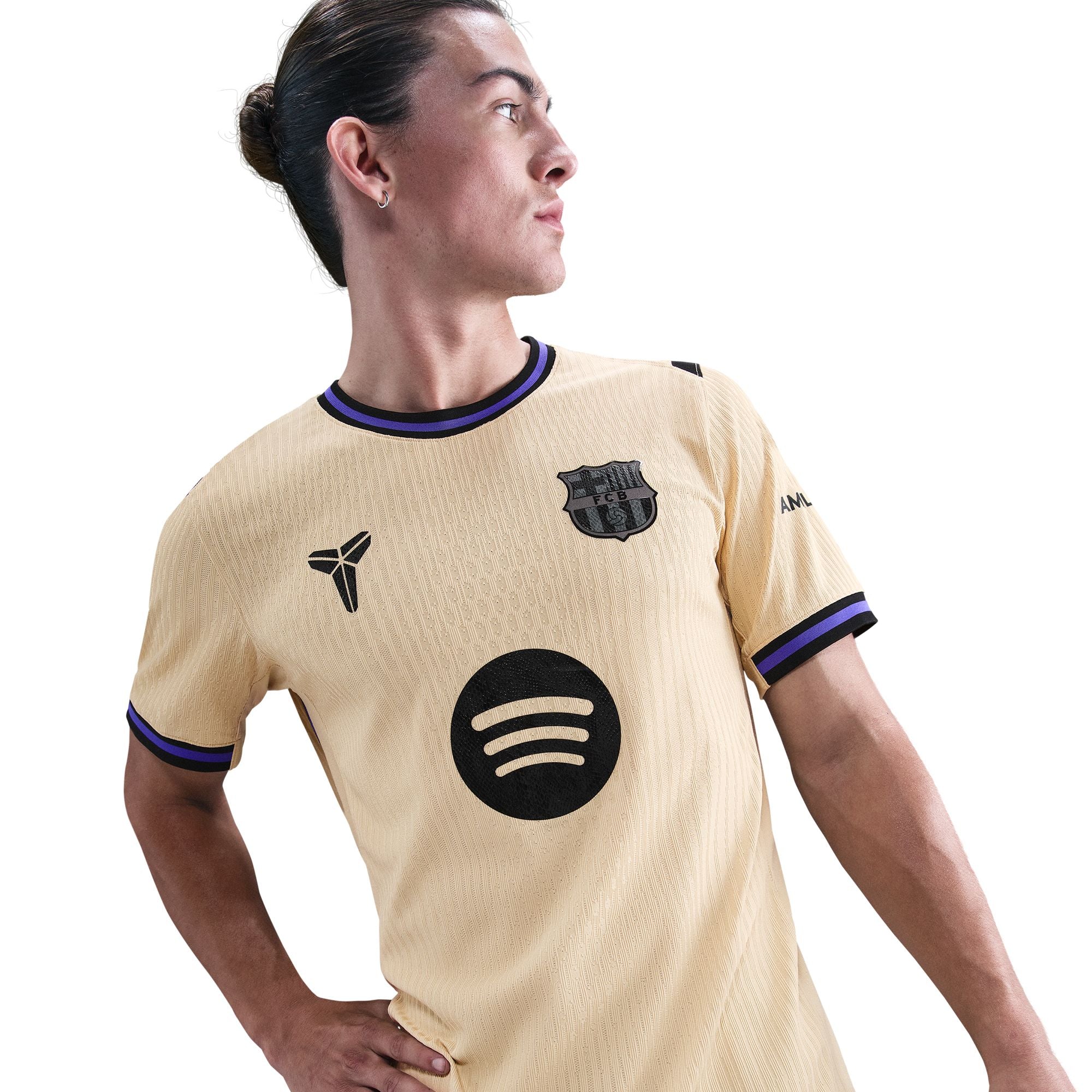 Kobe Bryant FC Barcelona Straight Fit 2025/26 Match Away