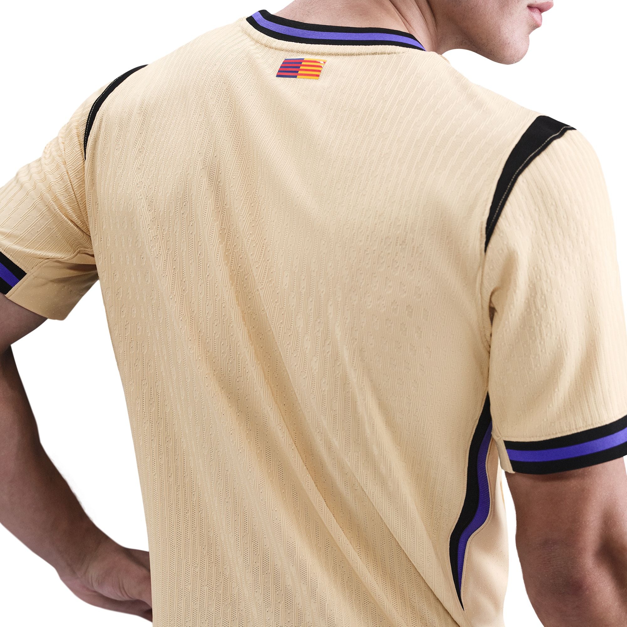 Kobe Bryant FC Barcelona Straight Fit 2025/26 Match Away