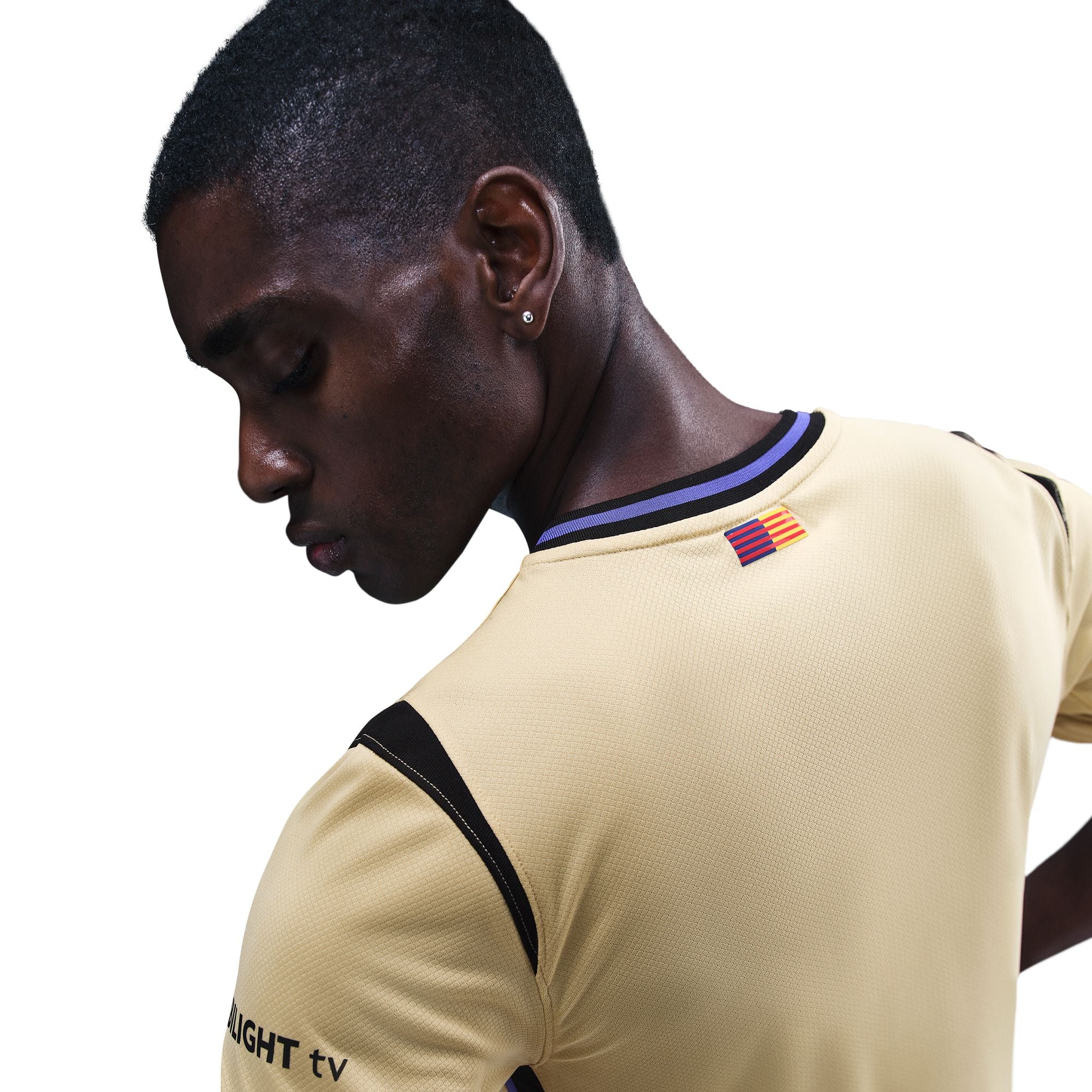 Kobe Bryant FC Barcelona Straight Fit 2025/26 Stadium Away