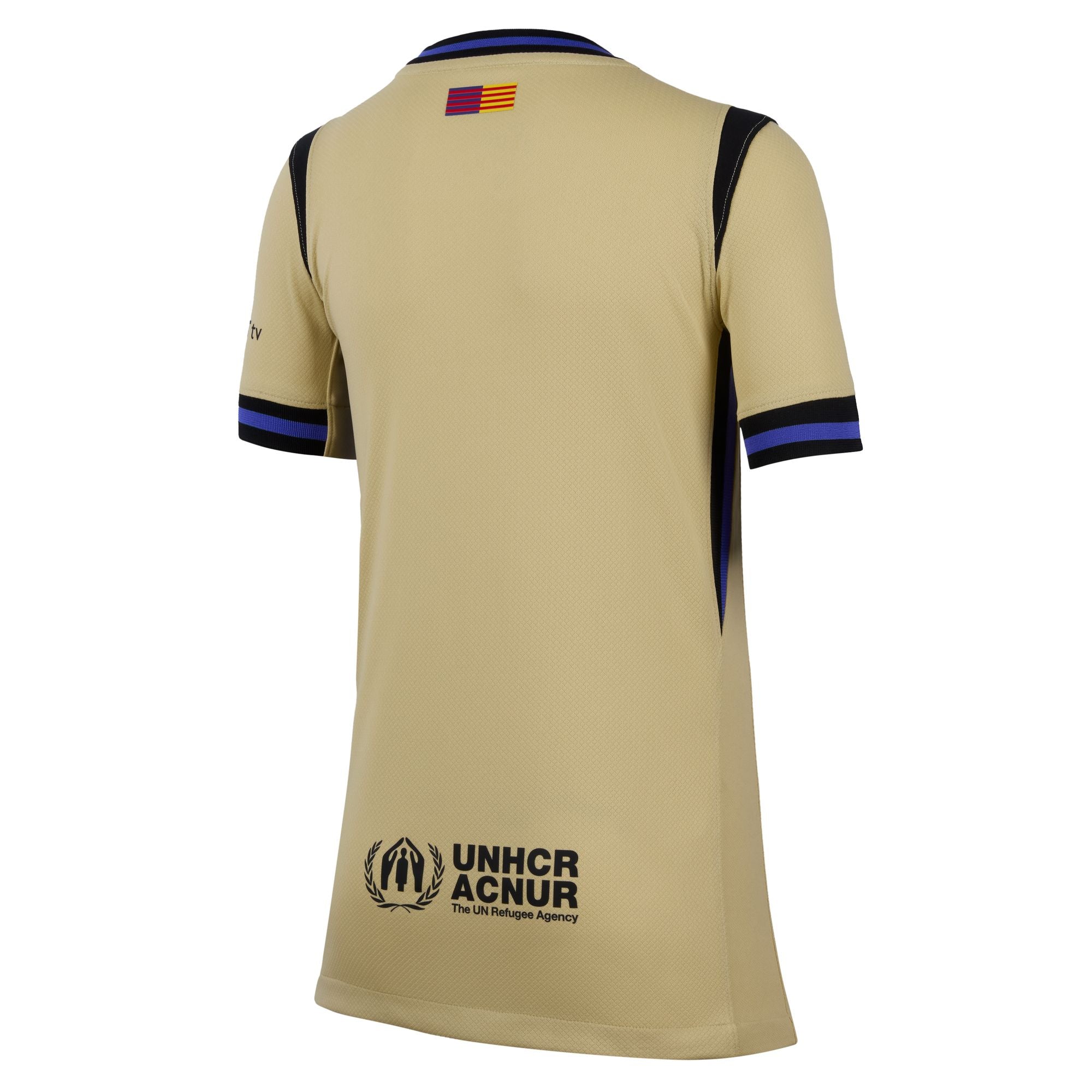 KIDS Kobe Bryant FC Barcelona 2025/26 Stadium Away Jersey