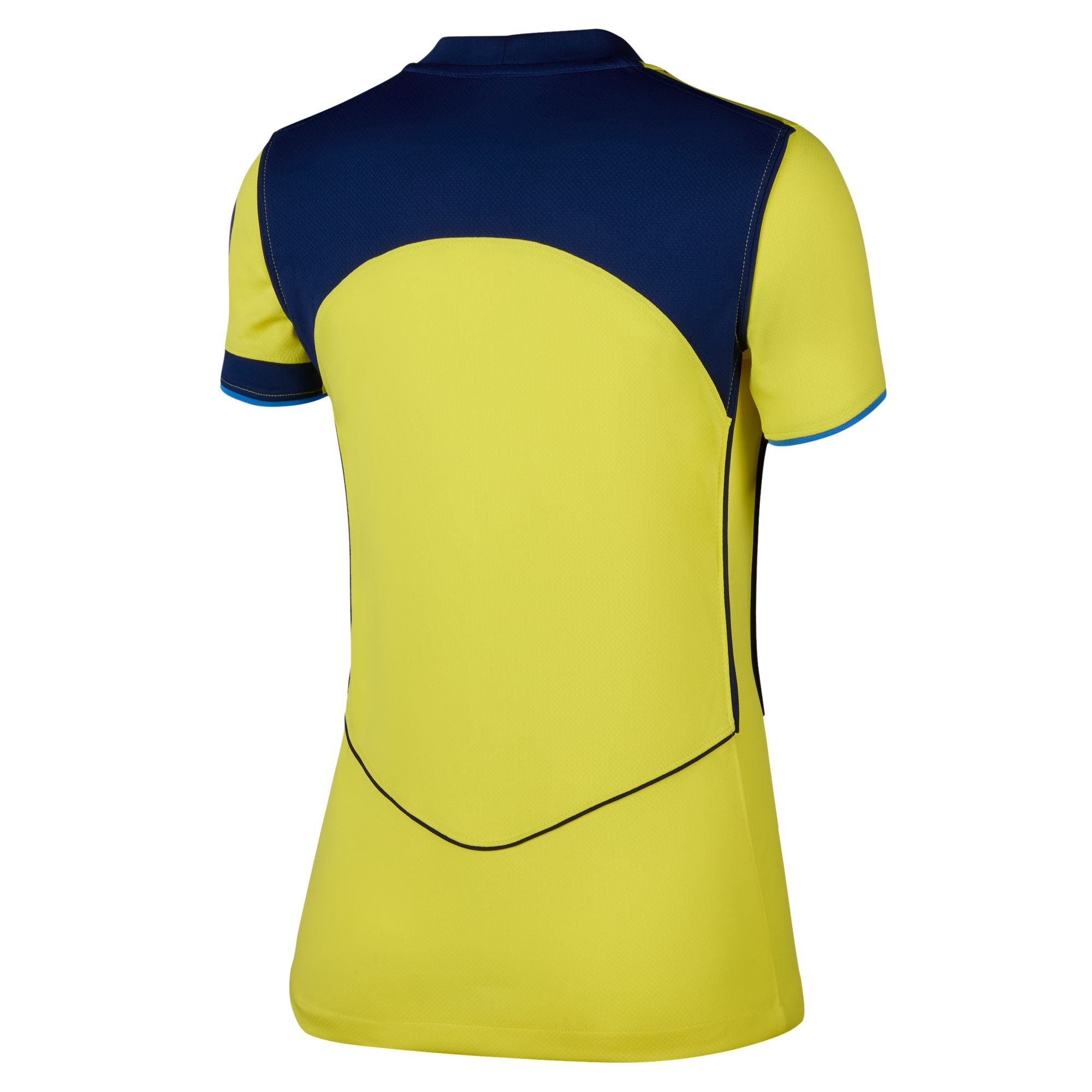Tottenham Hotspur 2025/26 Stadium Third Curved Nike Dri-FIT Total 90 Soccer Replica Jersey