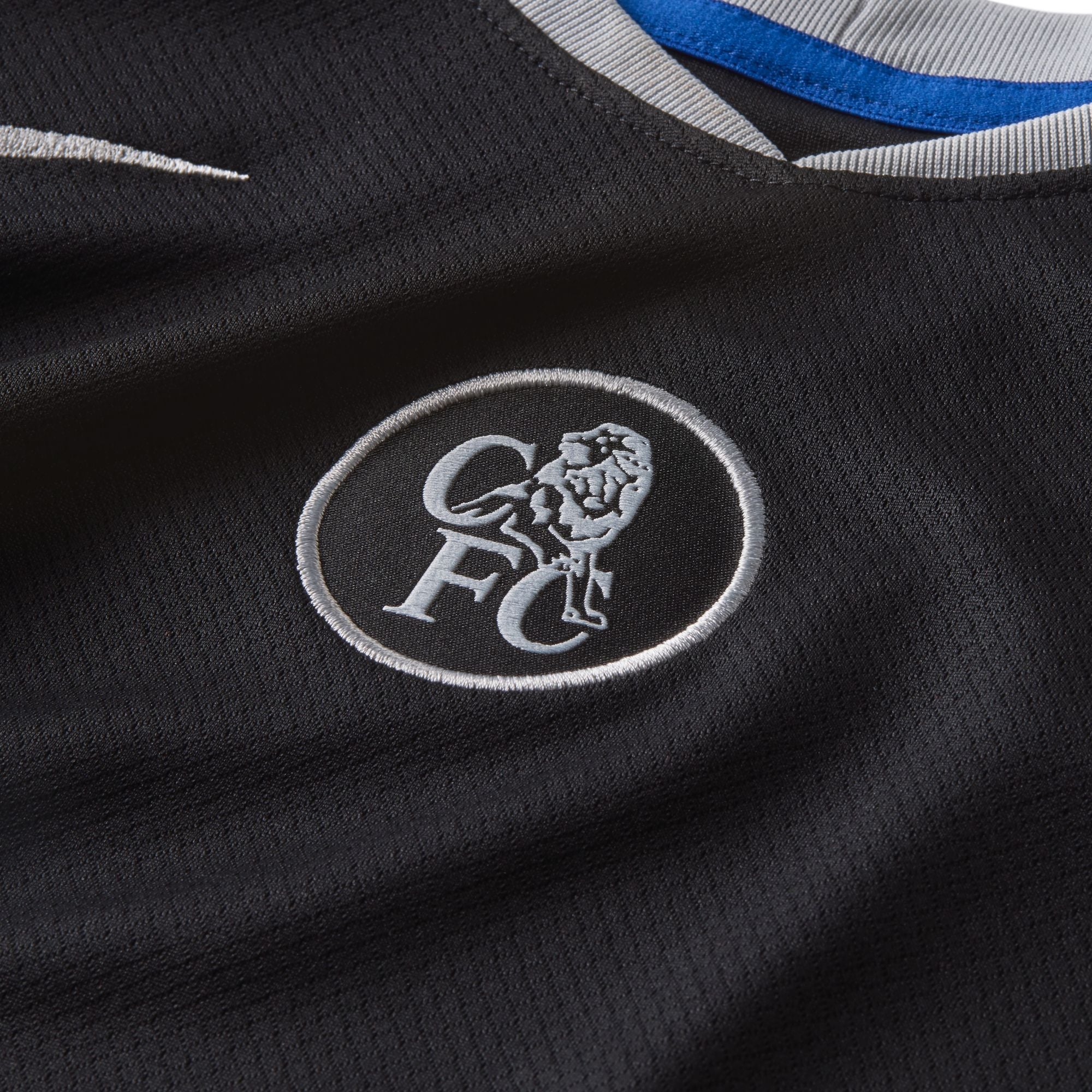KIDS Chelsea FC 2025/26 Stadium Third Total 90 Soccer Replica Jersey