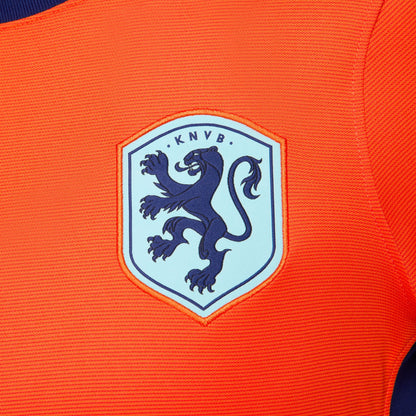 Netherlands 2024/25 Nike Stadium Home Curved Fit Shirt