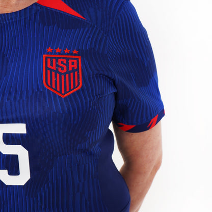 USA 2023 Away Nike Stadium Curved Fit Shirt