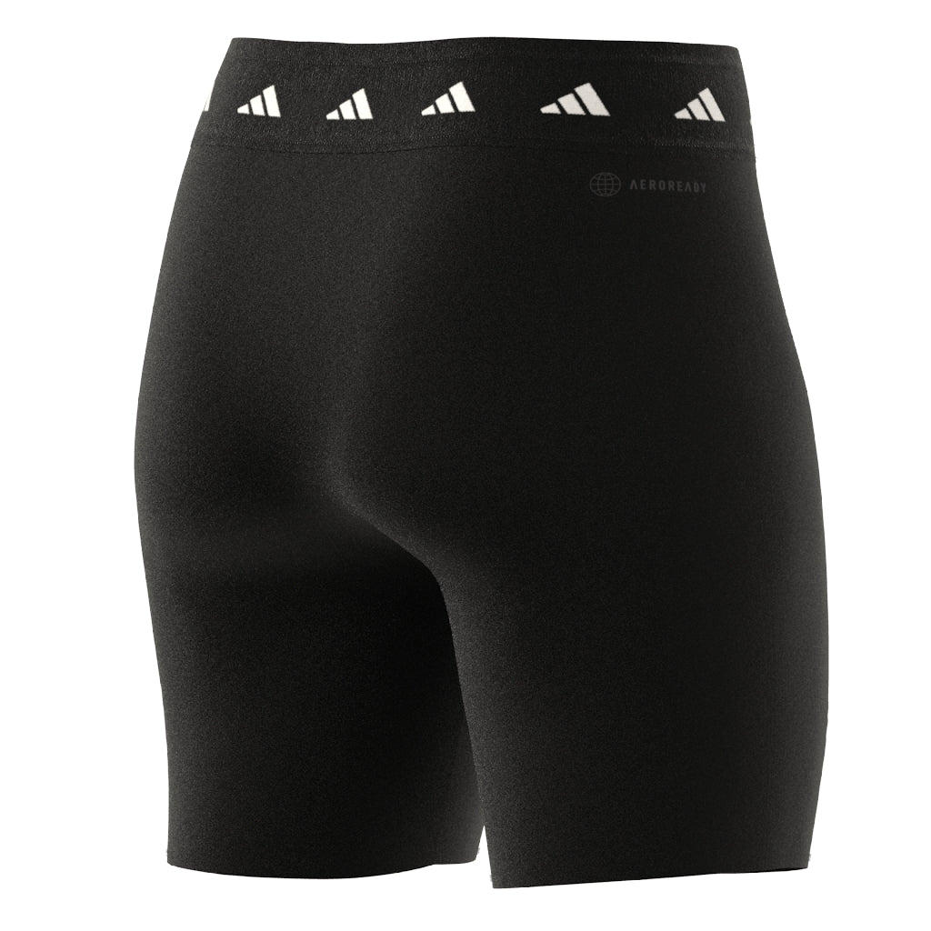 Techfit Bike Short Leggings - Black