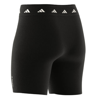 Techfit Bike Short Leggings - Black