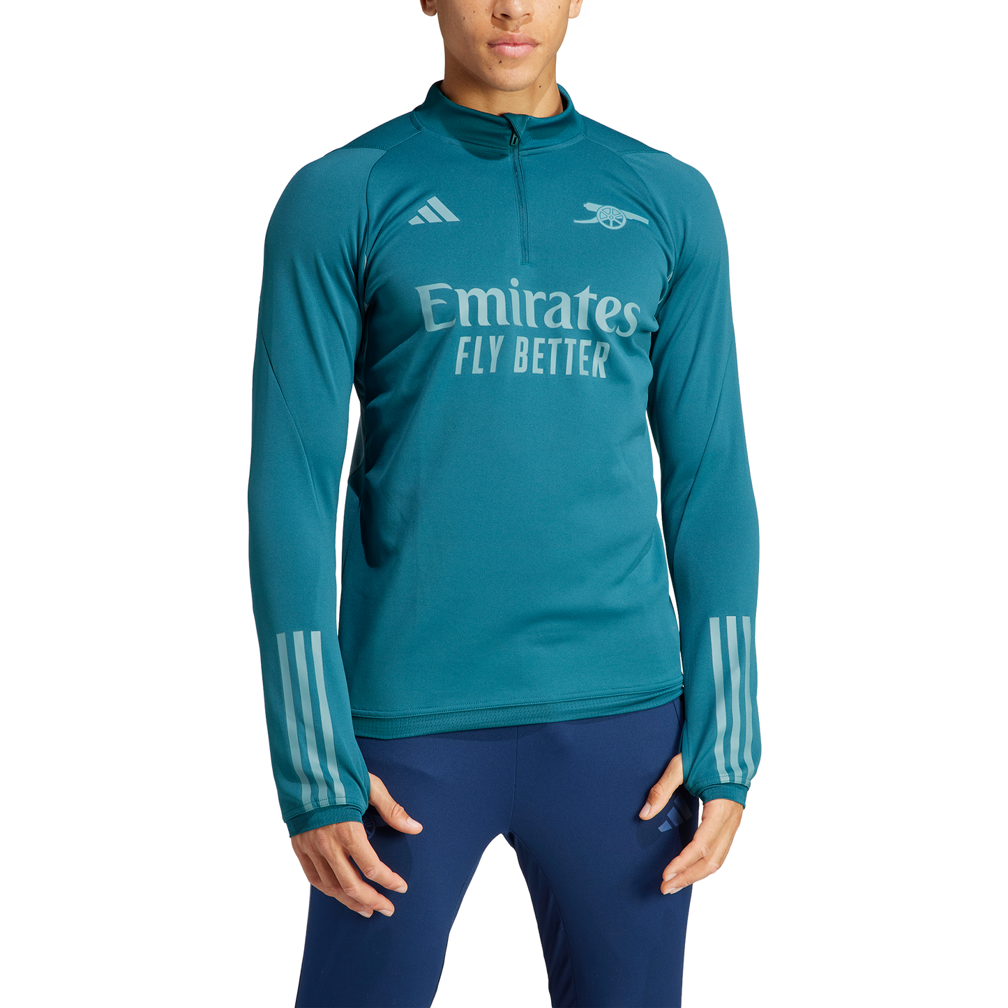 Arsenal Tiro 23 Straight Fit Training Top