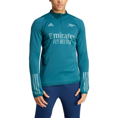 Arsenal Tiro 23 Straight Fit Training Top