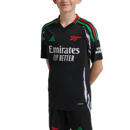 Arsenal 24/25 Adidas Away Stadium Shirt Kids