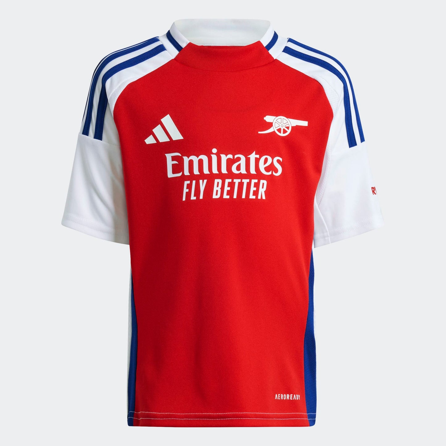 Arsenal 24/25 Adidas Home Mini Kit Kids