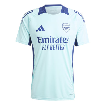 Arsenal Tiro 24 Straight Fit Training Jersey