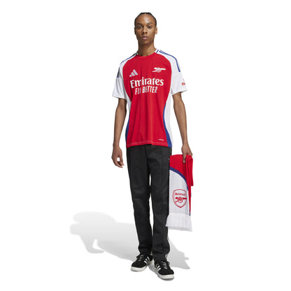 Arsenal 24/25 Adidas Home Men's Fit Stadium Shirt