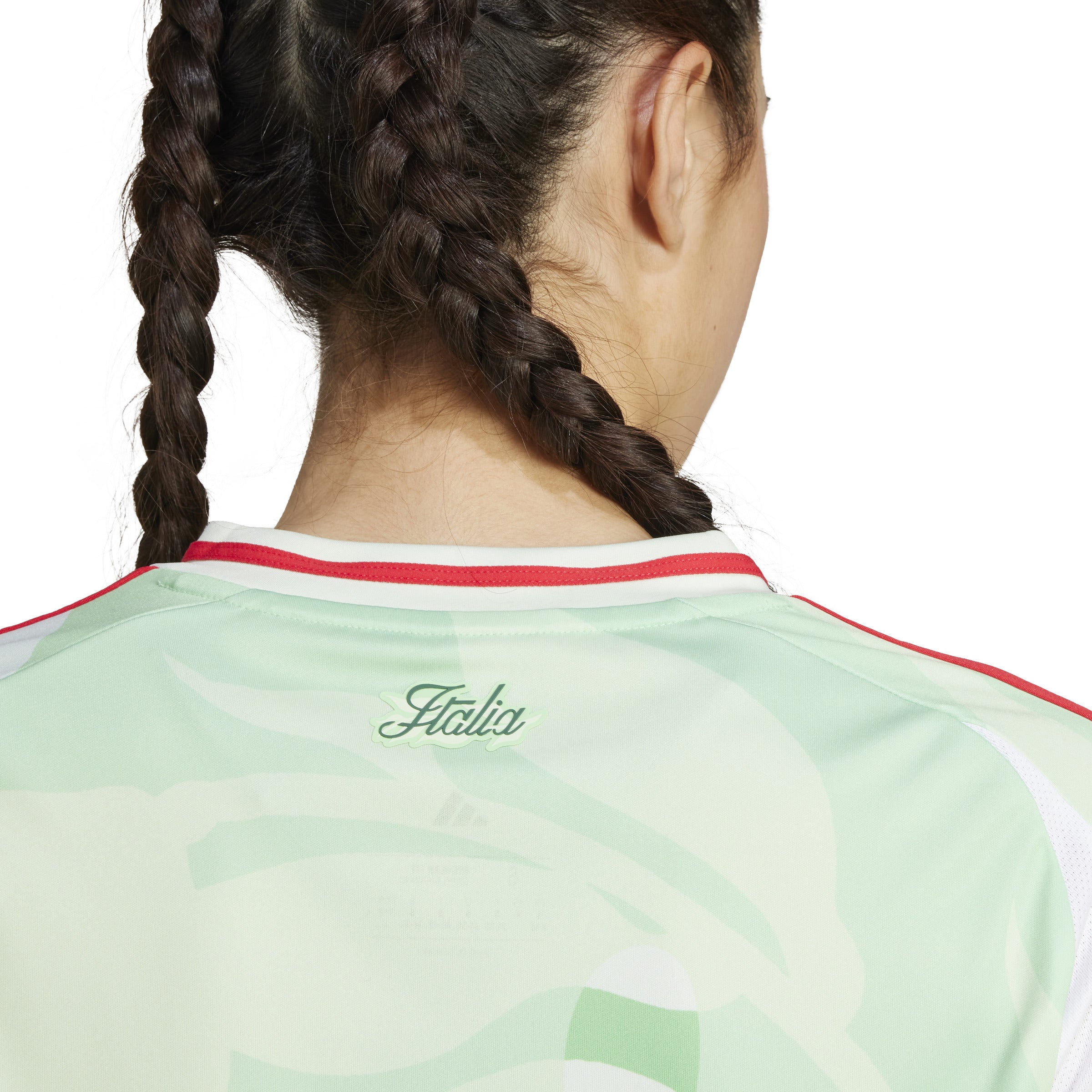 Italy Away Curved Fit Stadium Jersey