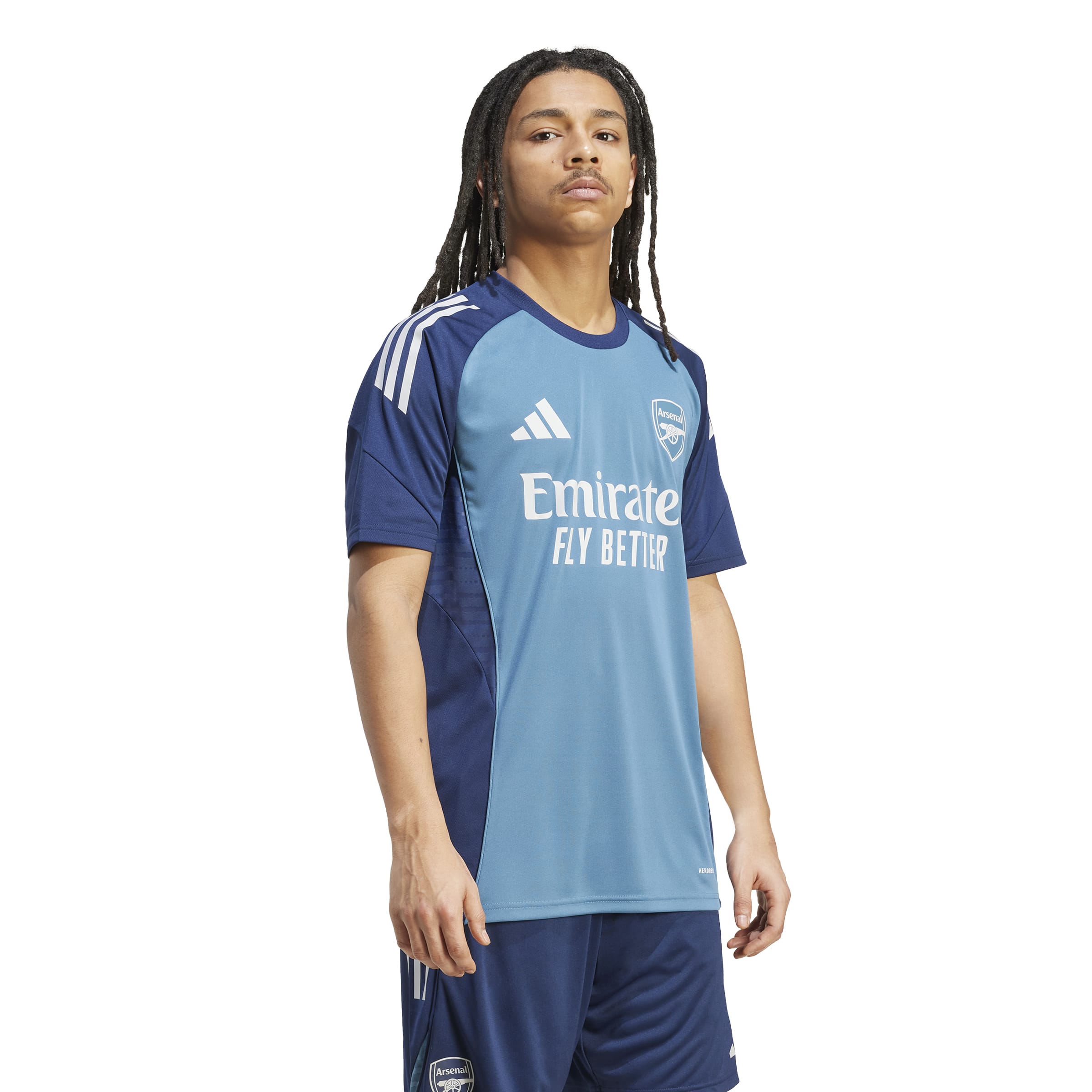 Arsenal Tiro 2025/26 Competition Training Jersey