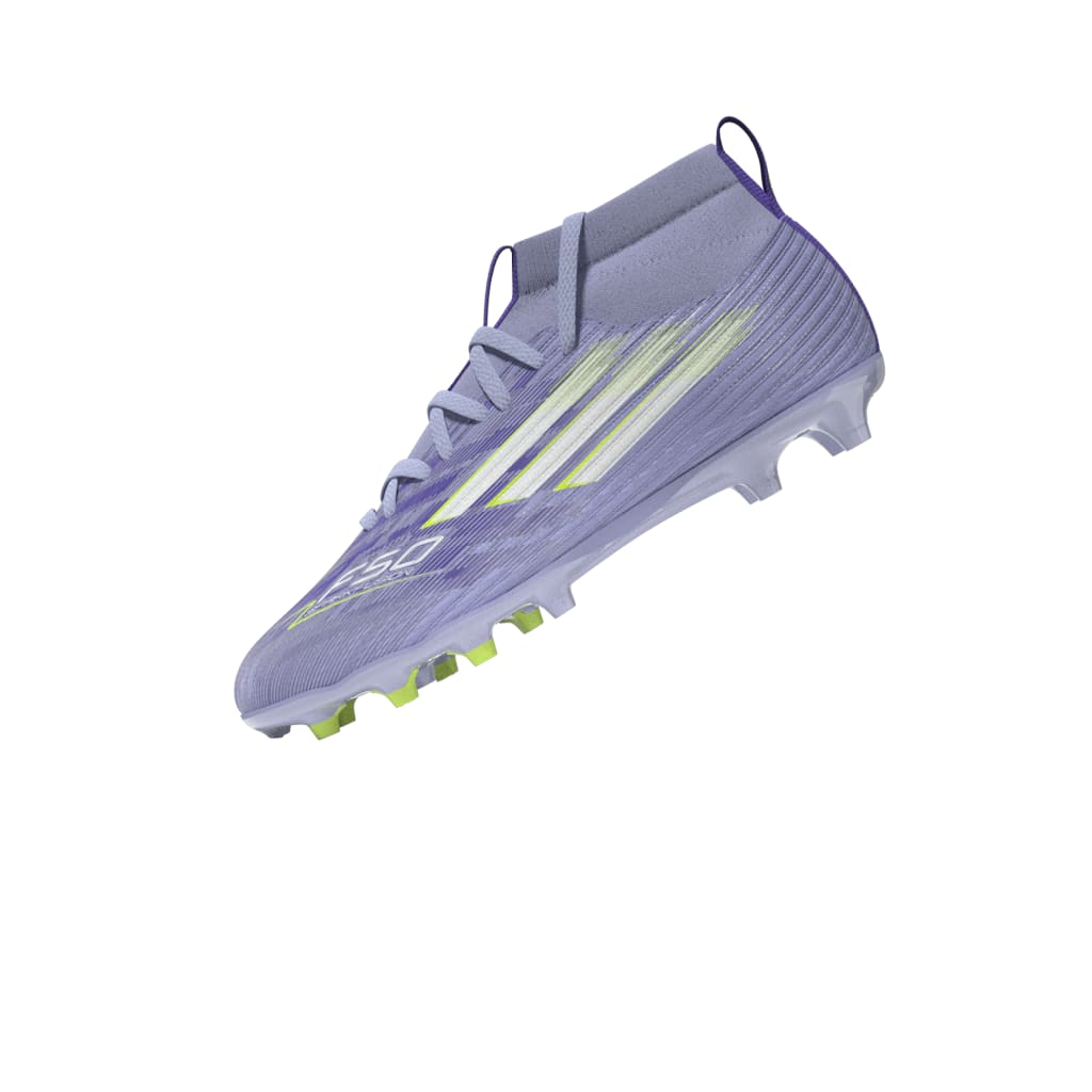 F50 Sparkfusion League Firm Ground/Artificial Grass Boots Kids