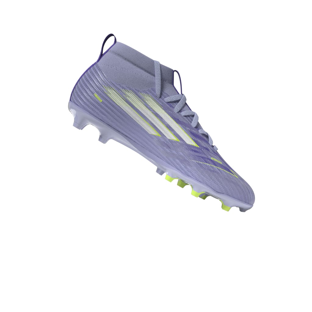 F50 Sparkfusion League Firm Ground/Artificial Grass Boots Kids