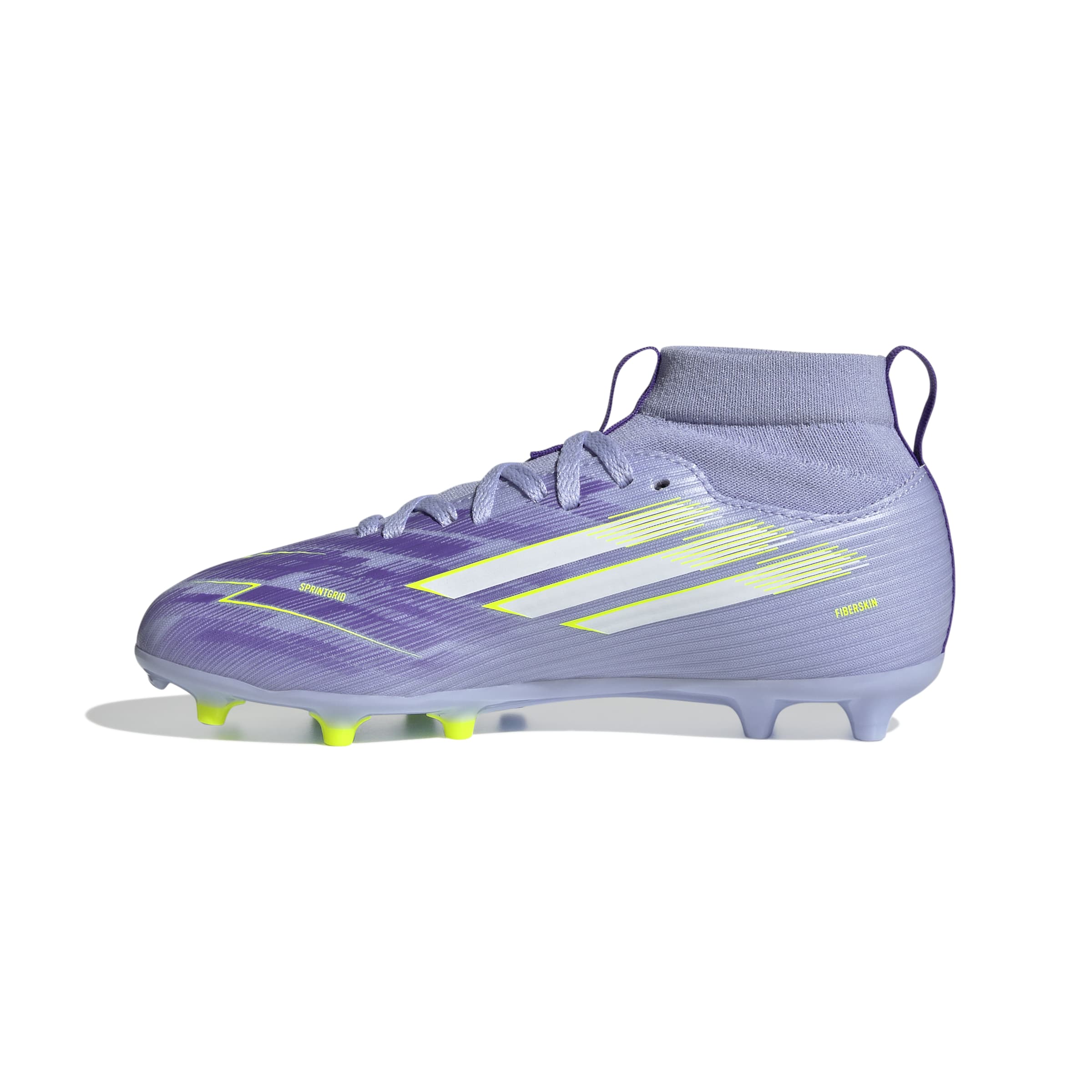 F50 Sparkfusion League Firm Ground/Artificial Grass Boots Kids