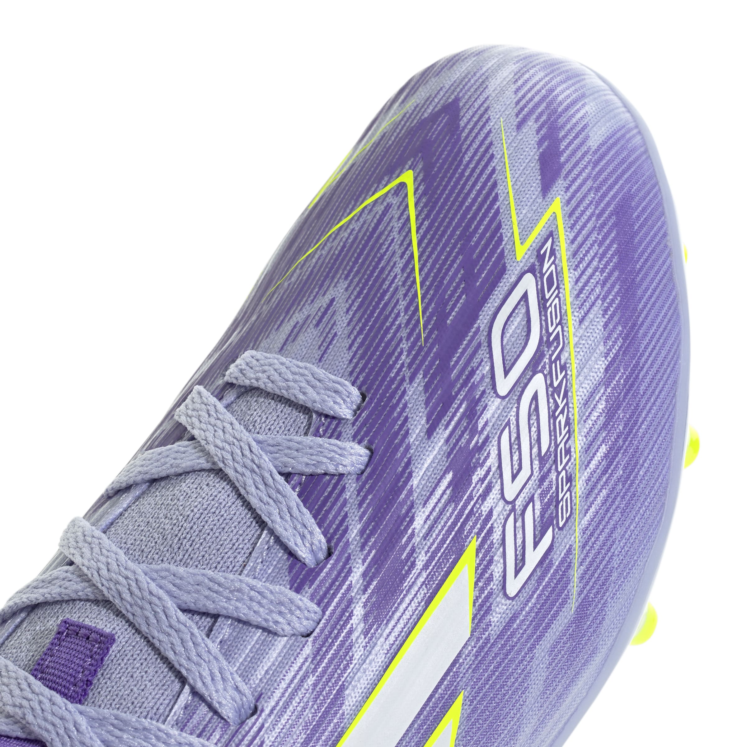 F50 Sparkfusion League Firm Ground/Artificial Grass Boots Kids