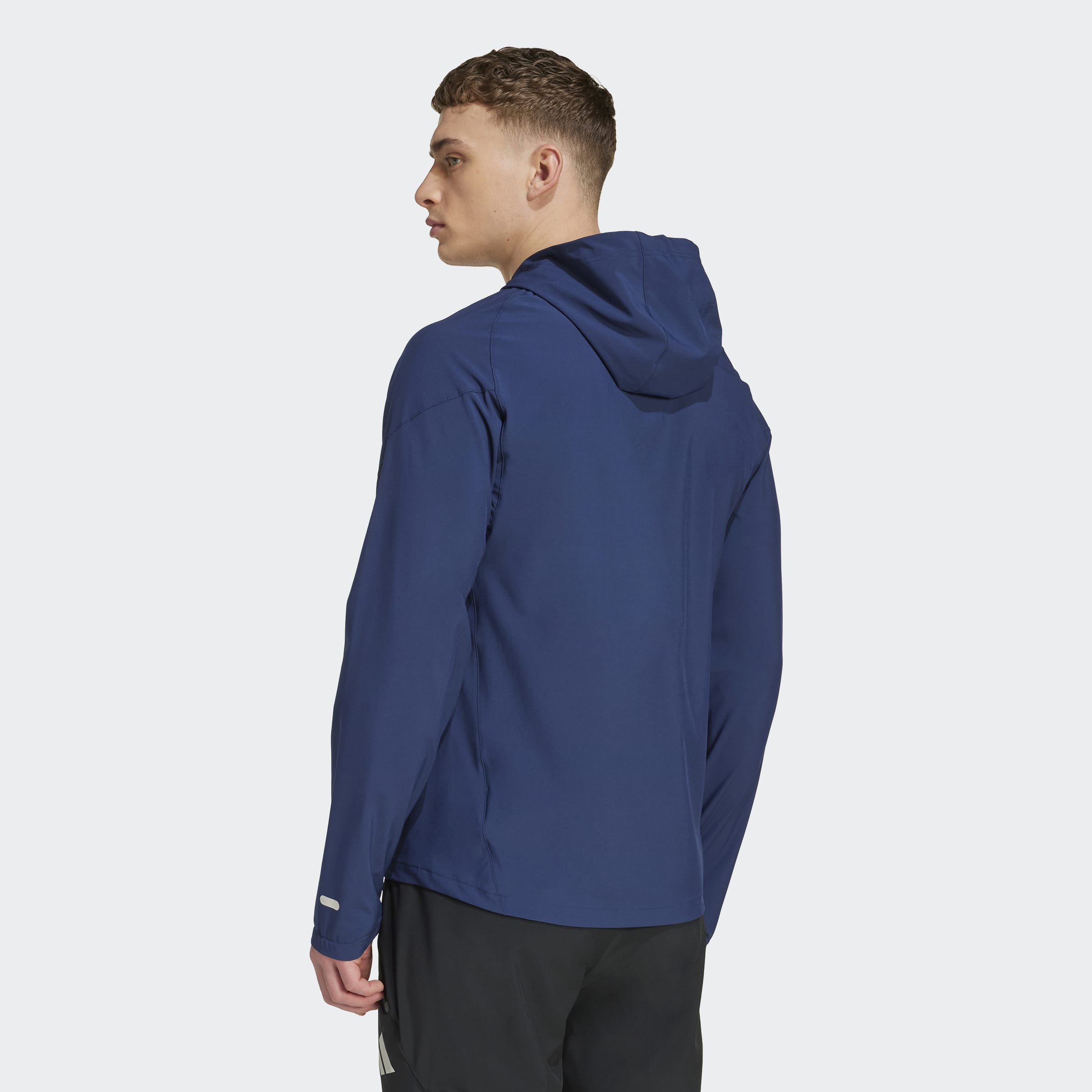 Arsenal Tiro 2025 Competition Vis Tech Travel Jacket