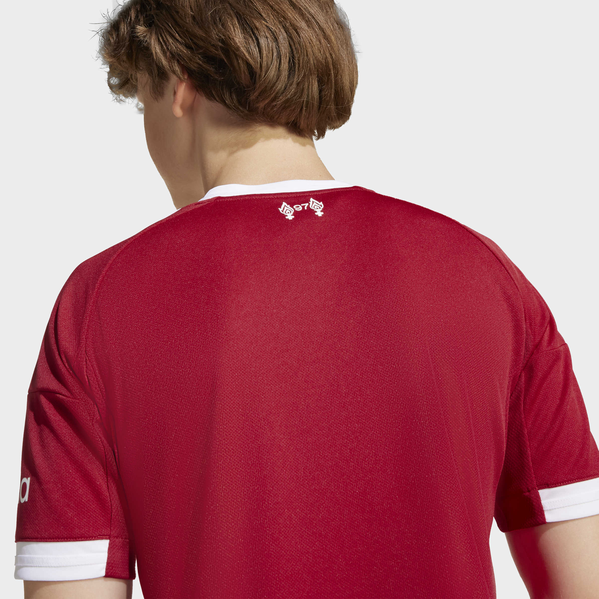 KIDS Liverpool FC 2025/26 Home Jersey