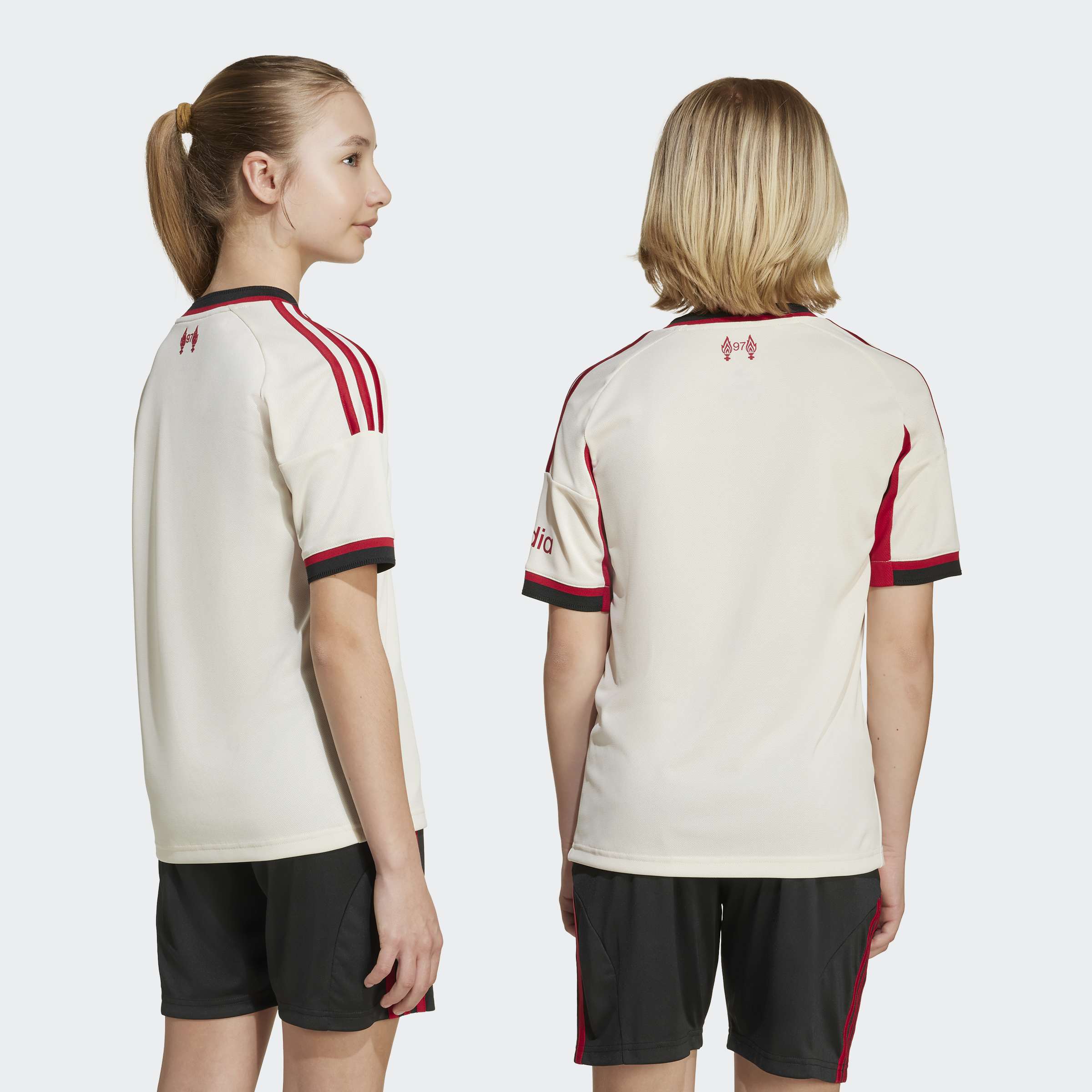 KIDS Liverpool FC 2025/26 Away Jersey