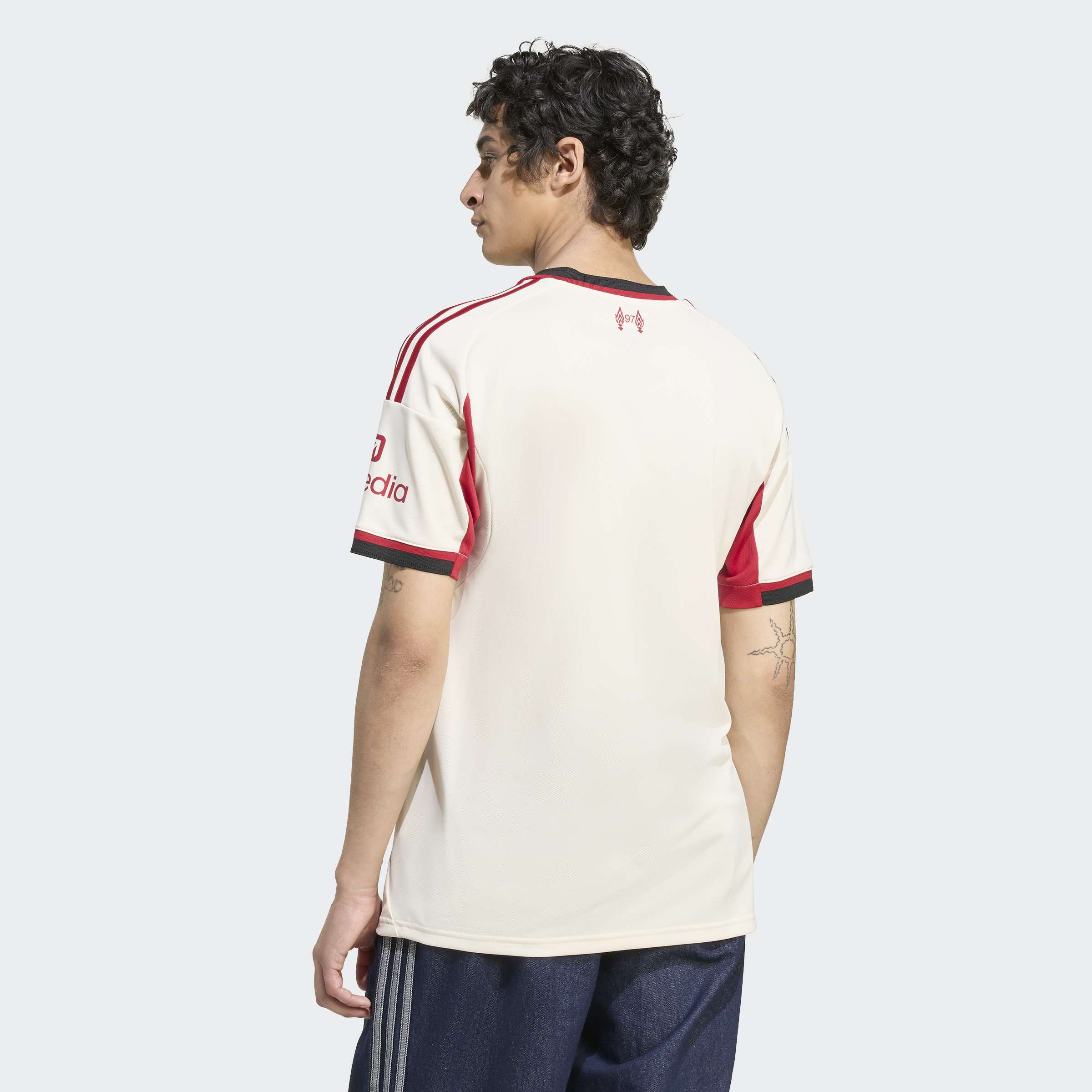 Liverpool FC 2025/26 Straight Fit Away Stadium Jersey
